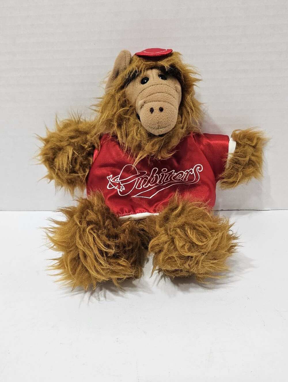 Vintage 80's Alf Hand Puppet